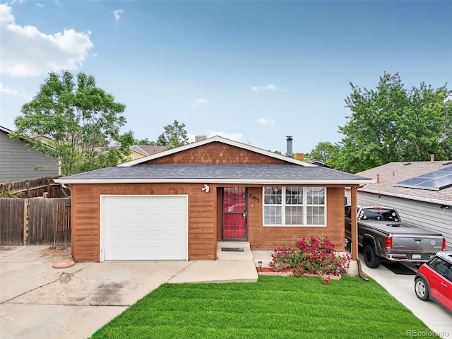 2393 E 90th Ave, Thornton, CO 80229 - ranch-style home with driveway and roof with shingles