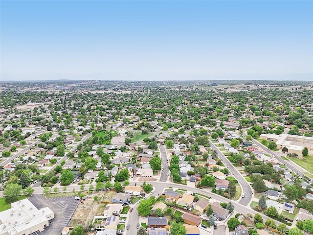 2393 E 90th Ave, Thornton, CO 80229 - bird's eye view