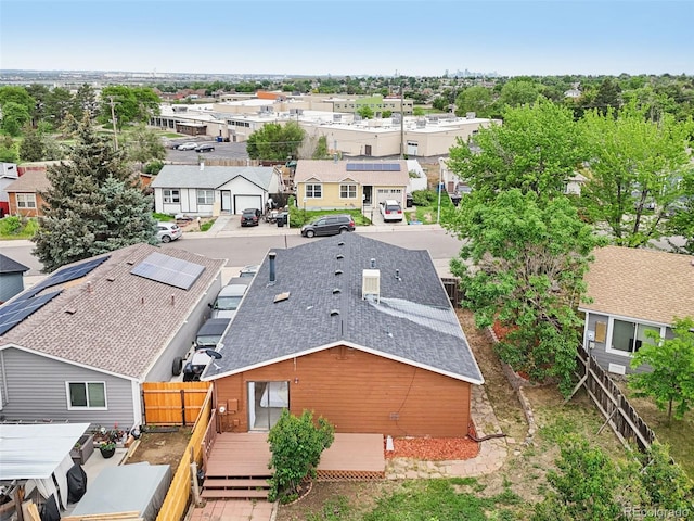 2393 E 90th Ave, Thornton, CO 80229 - aerial view of residential area