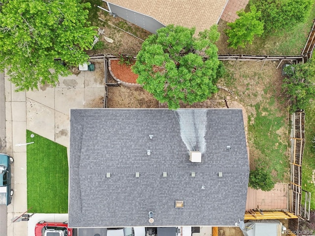 2393 E 90th Ave, Thornton, CO 80229 - view from above of property