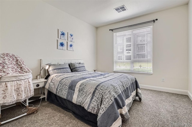 16841 Askins Loop Unit 105, Parker, CO 80134 - carpeted bedroom with baseboards
