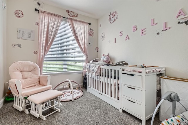 16841 Askins Loop Unit 105, Parker, CO 80134 - carpeted bedroom featuring multiple windows and baseboards