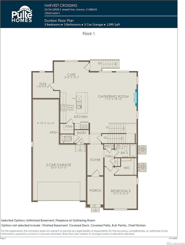 2152 S Irvington St, Aurora, CO 80018 - photo 3
