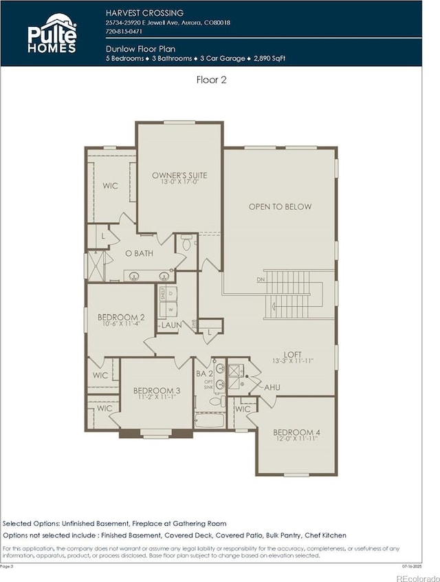 2152 S Irvington St, Aurora, CO 80018 - photo 4
