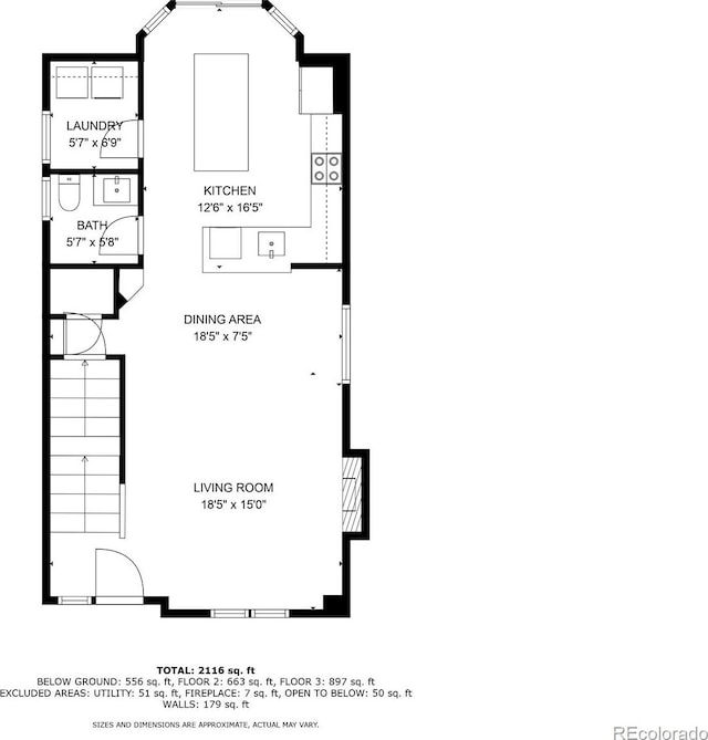 5729 Hickory Cir, Longmont, CO 80504 - photo 26