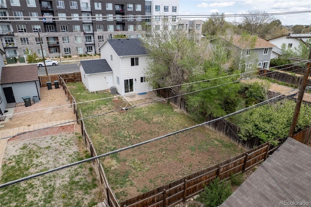 13438 E 13th Pl, Aurora, CO 80011 - aerial view