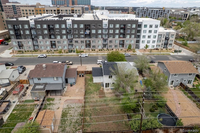 13438 E 13th Pl, Aurora, CO 80011 - bird's eye view