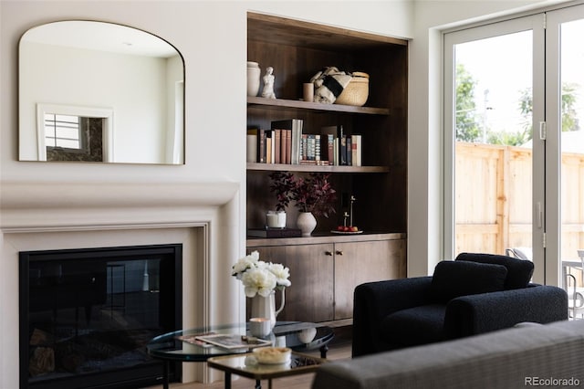 4131 Quivas St, Denver, CO 80211 - view of living area