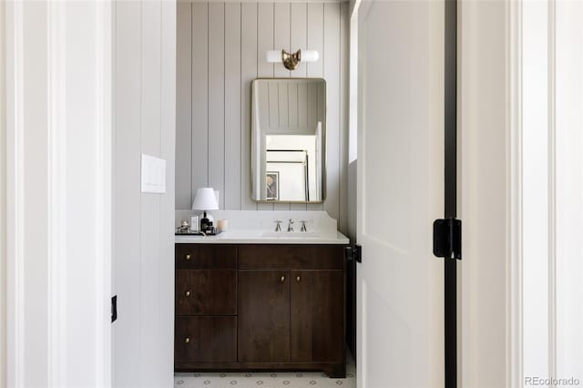 4131 Quivas St, Denver, CO 80211 - bathroom with vanity