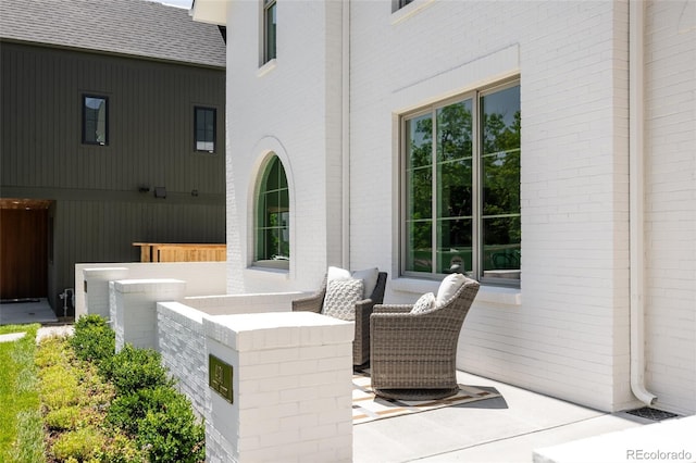 4131 Quivas St, Denver, CO 80211 - view of patio