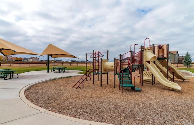 3248 Raintree Ln, Dacono, CO 80514 - view of community jungle gym