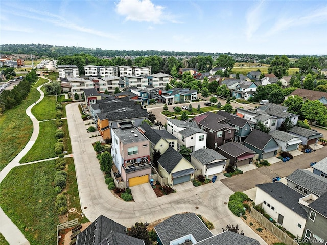 1376 Snowberry Ln, Louisville, CO 80027 - aerial perspective of suburban area