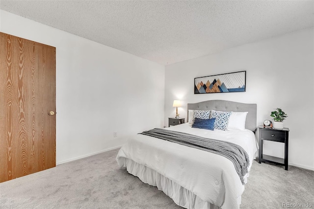 8479 Rabbitbrush Way, Parker, CO 80134 - bedroom with carpet and a textured ceiling