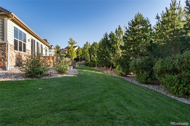 27235 E Lakeview Pl, Aurora, CO 80016 - view of grassy yard