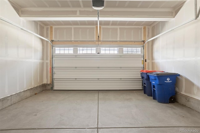 4020 Upham St, Wheat Ridge, CO 80033 - view of garage