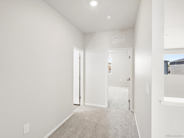 1612 Colorado River Dr, Windsor, CO 80550 - corridor featuring carpet and recessed lighting