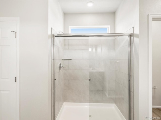 1612 Colorado River Dr, Windsor, CO 80550 - full bathroom with a shower stall