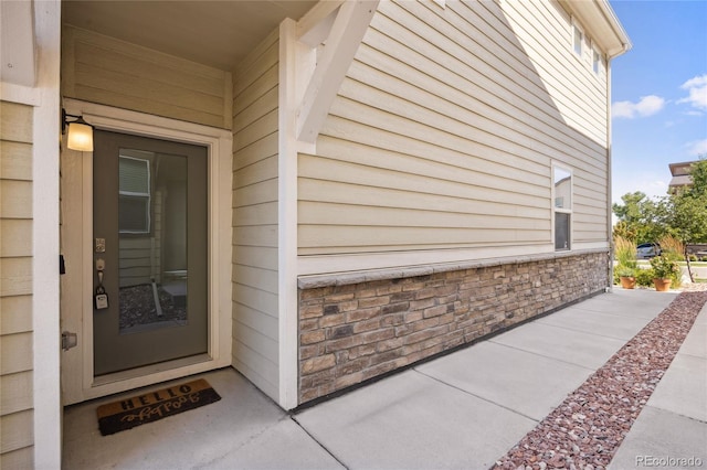 4177 E 98th Pl, Thornton, CO 80229 - doorway to property