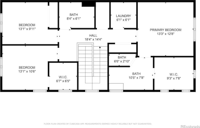 4177 E 98th Pl, Thornton, CO 80229 - view of room layout