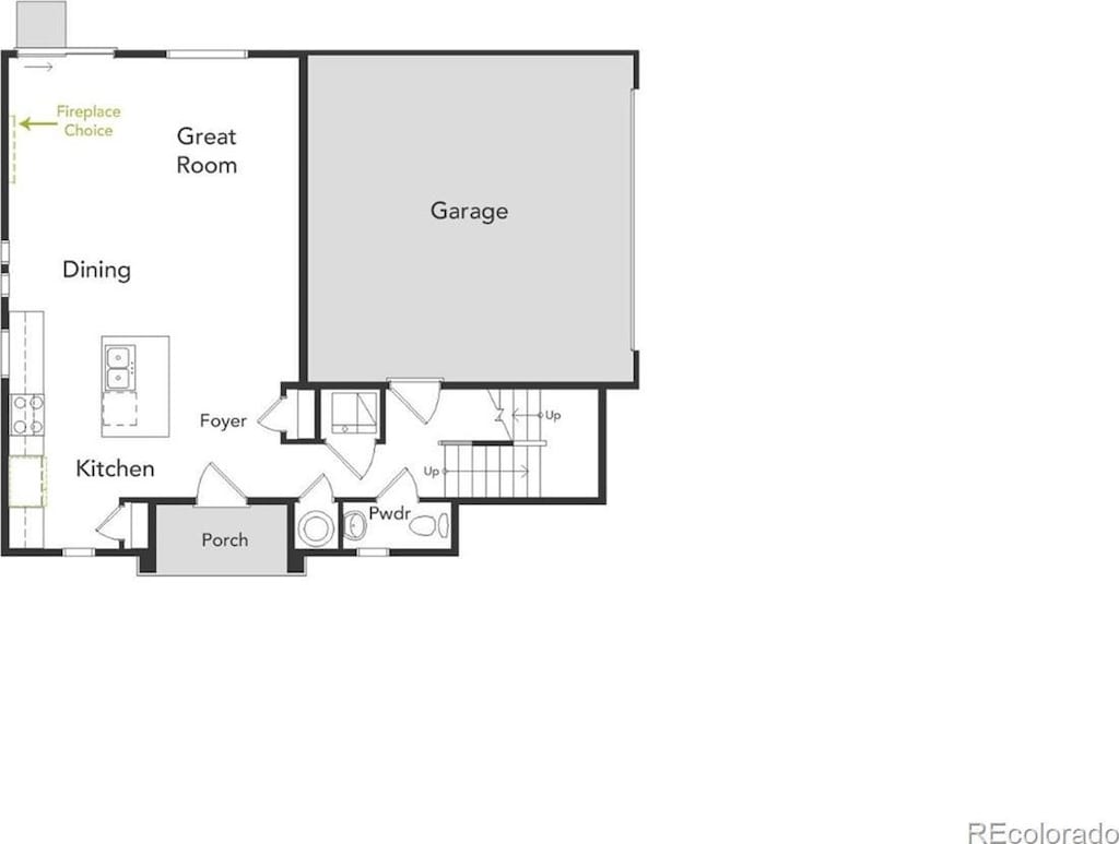 22382 E 39th Ave, Aurora, CO 80019 - room layout