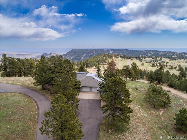 25803 Aspen Way, Golden, CO 80401 - view of mountain backdrop