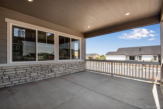 3394 N Grand Baker Ct, Aurora, CO 80019 - view of patio