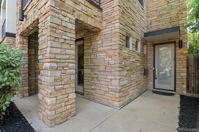 2745 Java Ct, Denver, CO 80211 - property entrance