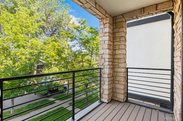 2745 Java Ct, Denver, CO 80211 - view of balcony