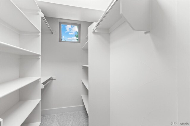 2745 Java Ct, Denver, CO 80211 - spacious closet with light carpet