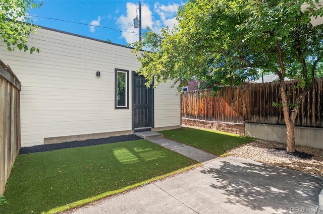 2745 Java Ct, Denver, CO 80211 - fenced backyard with a patio