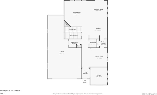 946 Compass Dr, Erie, CO 80516 - photo 29