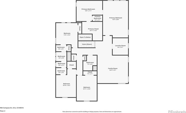 946 Compass Dr, Erie, CO 80516 - photo 30