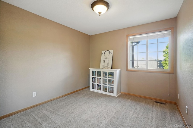 5683 Fig Way, Arvada, CO 80002 - unfurnished room featuring carpet flooring and baseboards