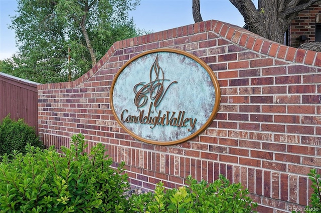 5683 Fig Way, Arvada, CO 80002 - view of community / neighborhood sign