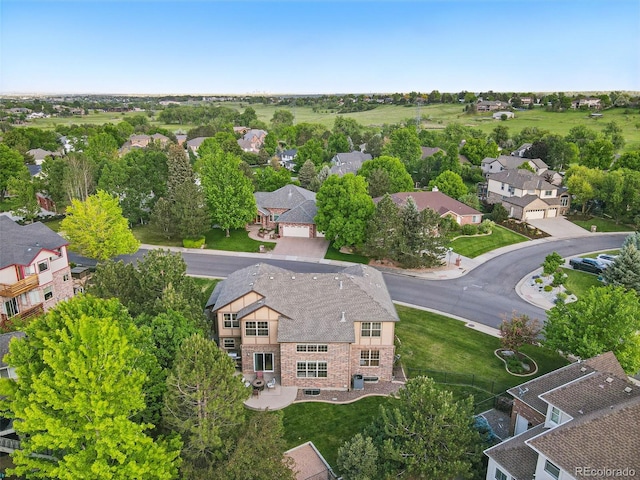 5683 Fig Way, Arvada, CO 80002 - aerial view of residential area