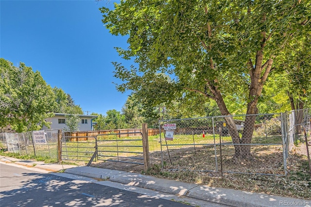 3372 S Albion St, Denver CO, 80222 land for sale