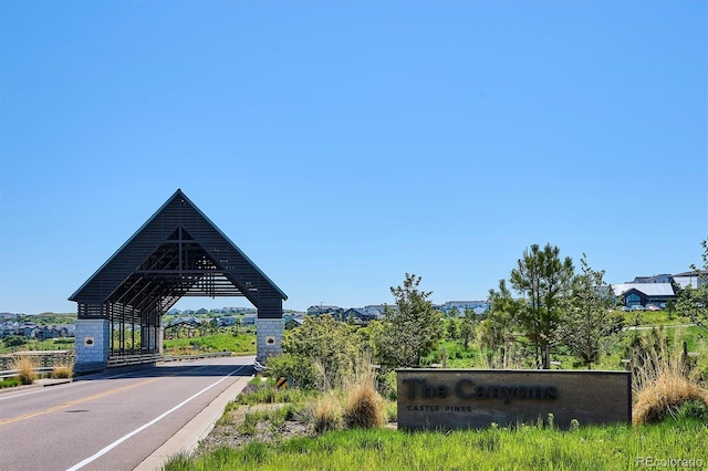 2012 Sagerock Dr, Castle Pines, CO 80108 - exterior view