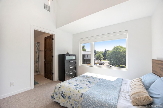 3057 S University Cir, Englewood, CO 80113 - bedroom with carpet floors and baseboards