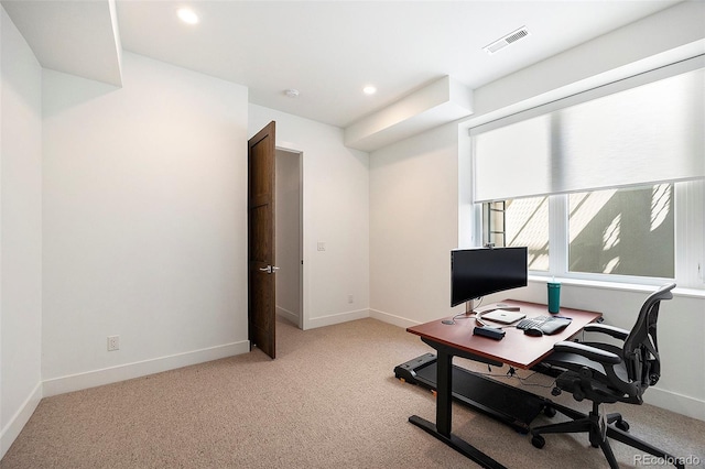 3057 S University Cir, Englewood, CO 80113 - office space featuring light carpet and recessed lighting