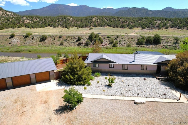 11679 US Highway 50, Howard, CO 81233 - view of mountain background