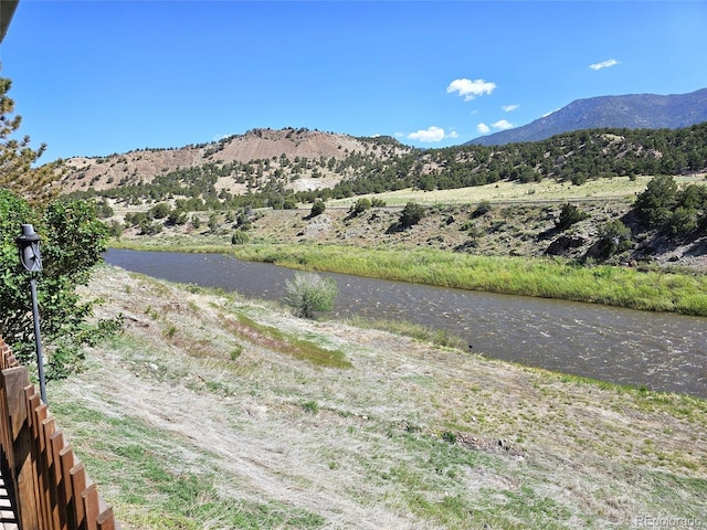 11679 US Highway 50, Howard, CO 81233 - view of mountain backdrop