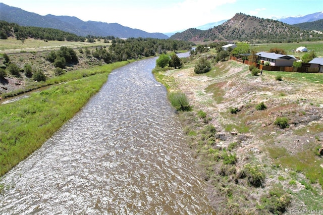 11679 US Highway 50, Howard, CO 81233 - view of mountain background with rural landscape