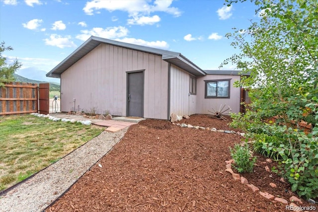 11679 US Highway 50, Howard, CO 81233 - view of outdoor structure