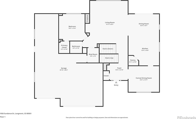 1926 Sundance Dr, Longmont, CO 80504 - photo 33