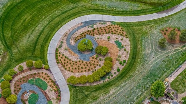 26741 E Arbor Dr, Aurora, CO 80016 - drone / aerial view