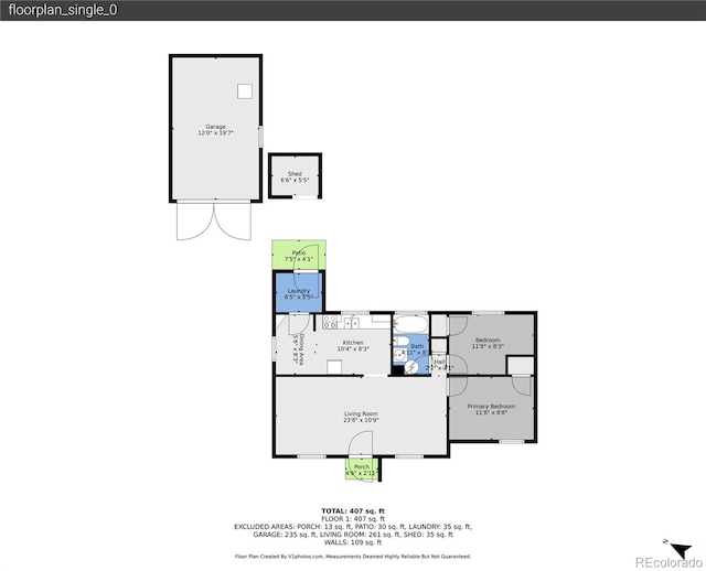 444 3rd Ave, Deer Trail, CO 80105 - photo 5