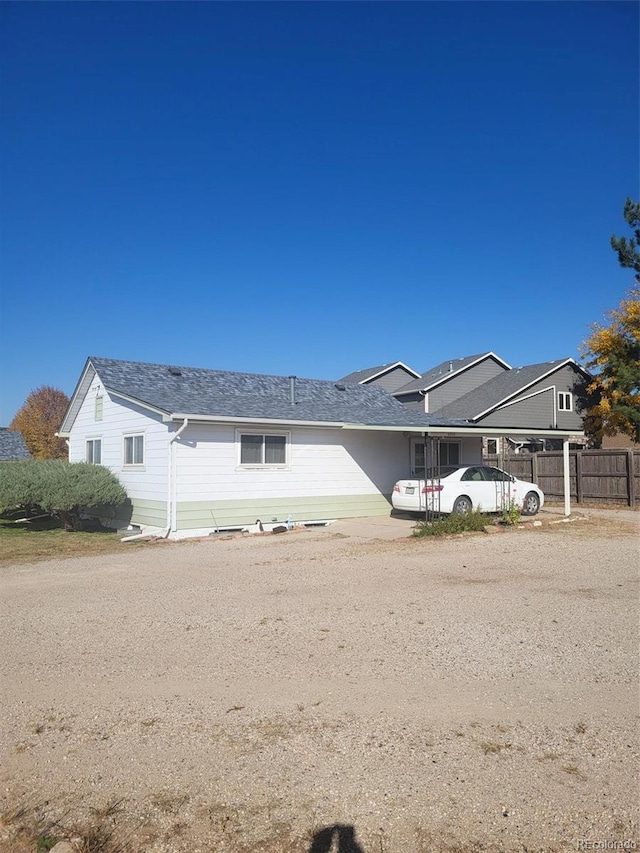 Listing photo 3 for 254 Donna St, Fort Lupton CO 80621