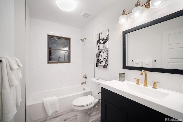 7651 Robb St, Arvada, CO 80005 - bathroom with vanity and  shower combination
