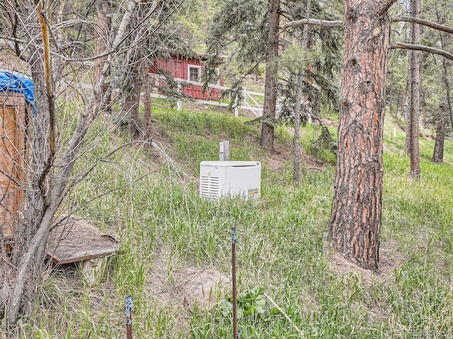 6837 S Brook Forest Rd, Evergreen, CO 80439 - exterior view of a power unit