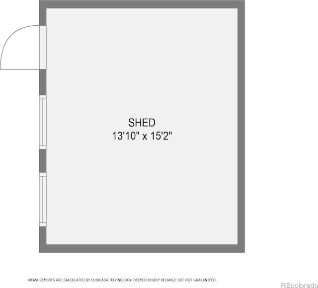 6837 S Brook Forest Rd, Evergreen, CO 80439 - property floor plan